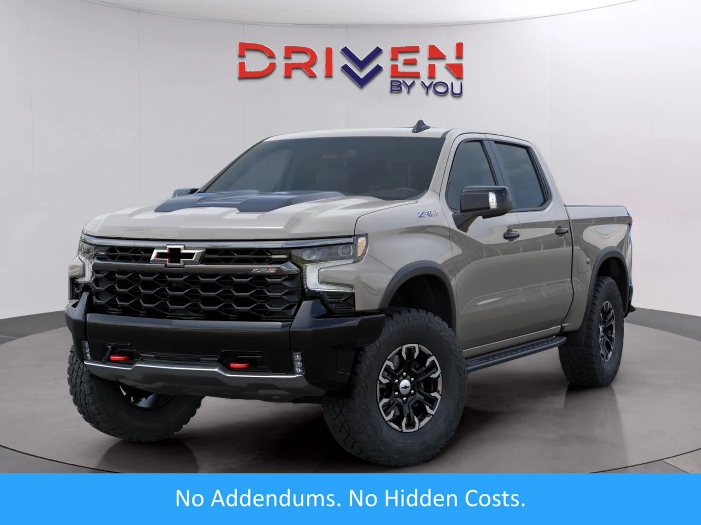 2026 Chevrolet Silverado 1500 ZR2 4X4 Crew Cab Short Box's photo