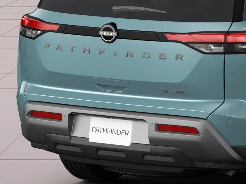 New 2026 Baltic Teal Pearl Nissan SL image 15