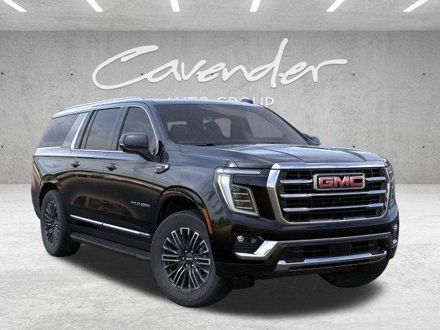 New 2026 Onyx Black GMC Elevation image 7