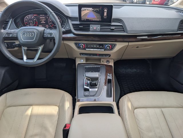 Used 2018 White Audi 2.0T Premium Plus image 26