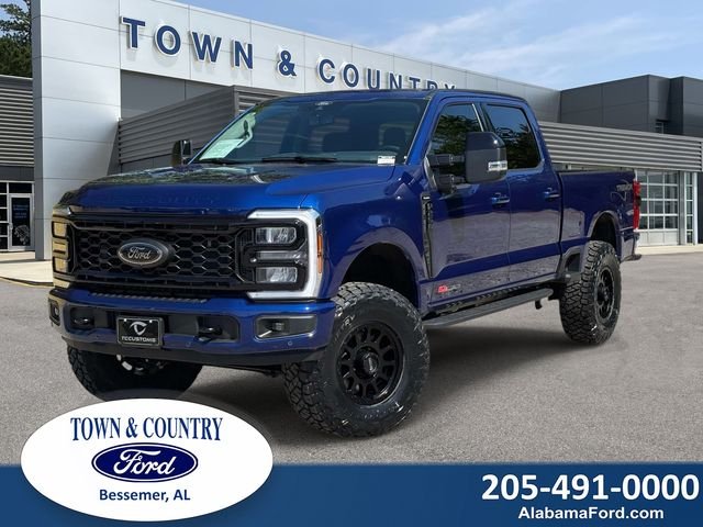New 2026 Argon Blue Metallic Ford TCcustoms image 1