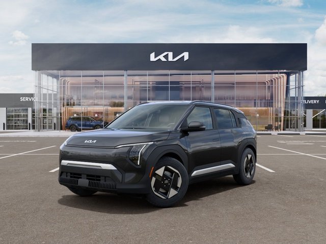 2027 Kia EV3 Wind