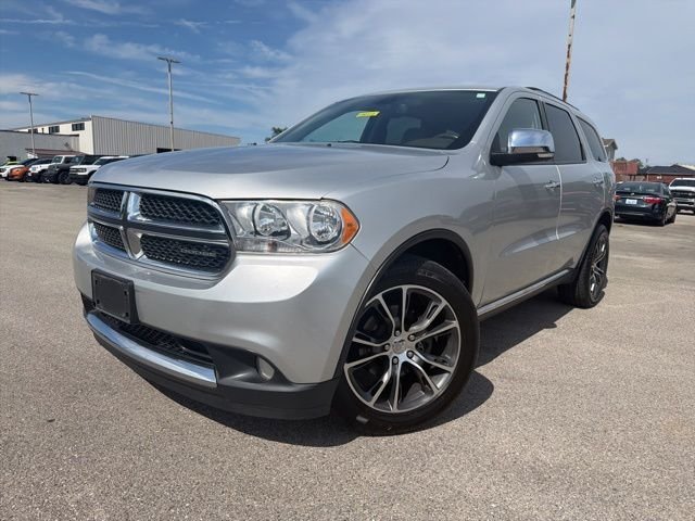 2012 Dodge Durango Crew AWD's photo