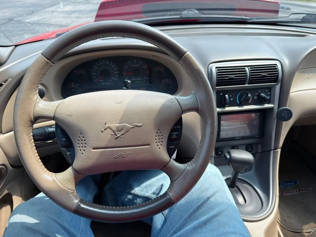 Used 2004 Red Ford GT Deluxe image 18