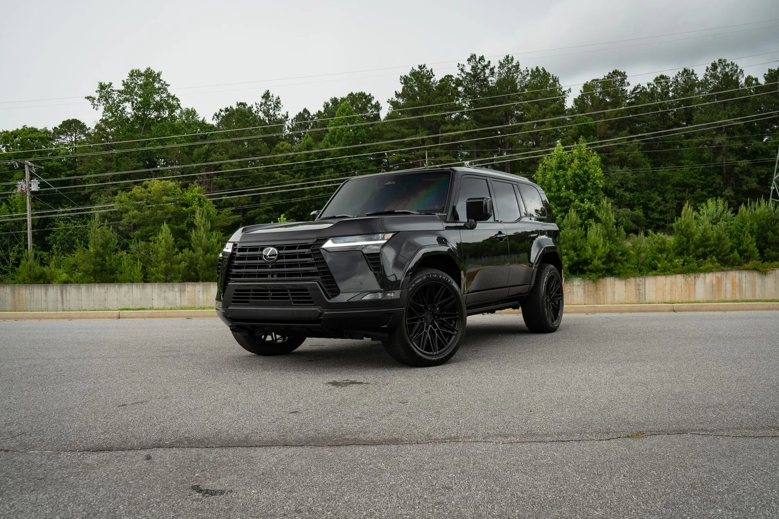 2025 Lexus GX 460 550 Luxury's photo
