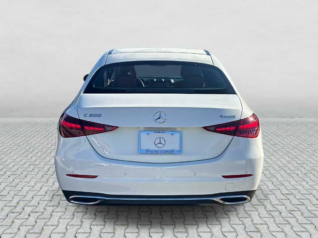 Certified Used 2025  Mercedes-Benz C 300 image 6