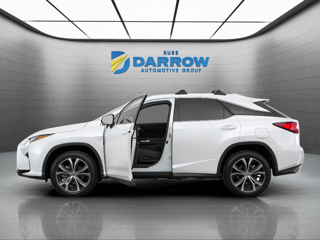 Used 2017 White Lexus 350 image 2