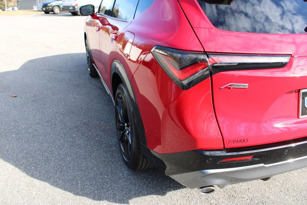 New 2025 Milano Red Acura A-Spec Advance Package image 43