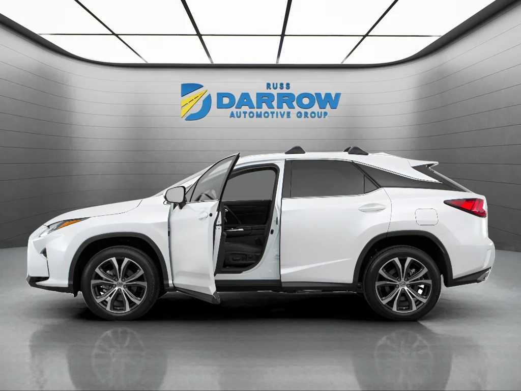 Used 2017 White Lexus 350 image 2