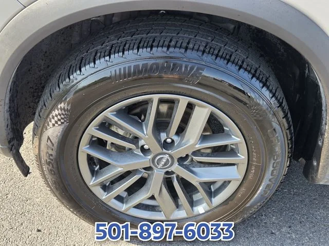 Used 2024 Silver Nissan S image 16