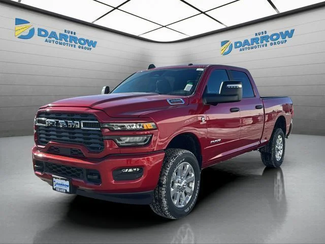 2026 RAM 2500 Big Horn 4X4 Crew Cab SWB's photo