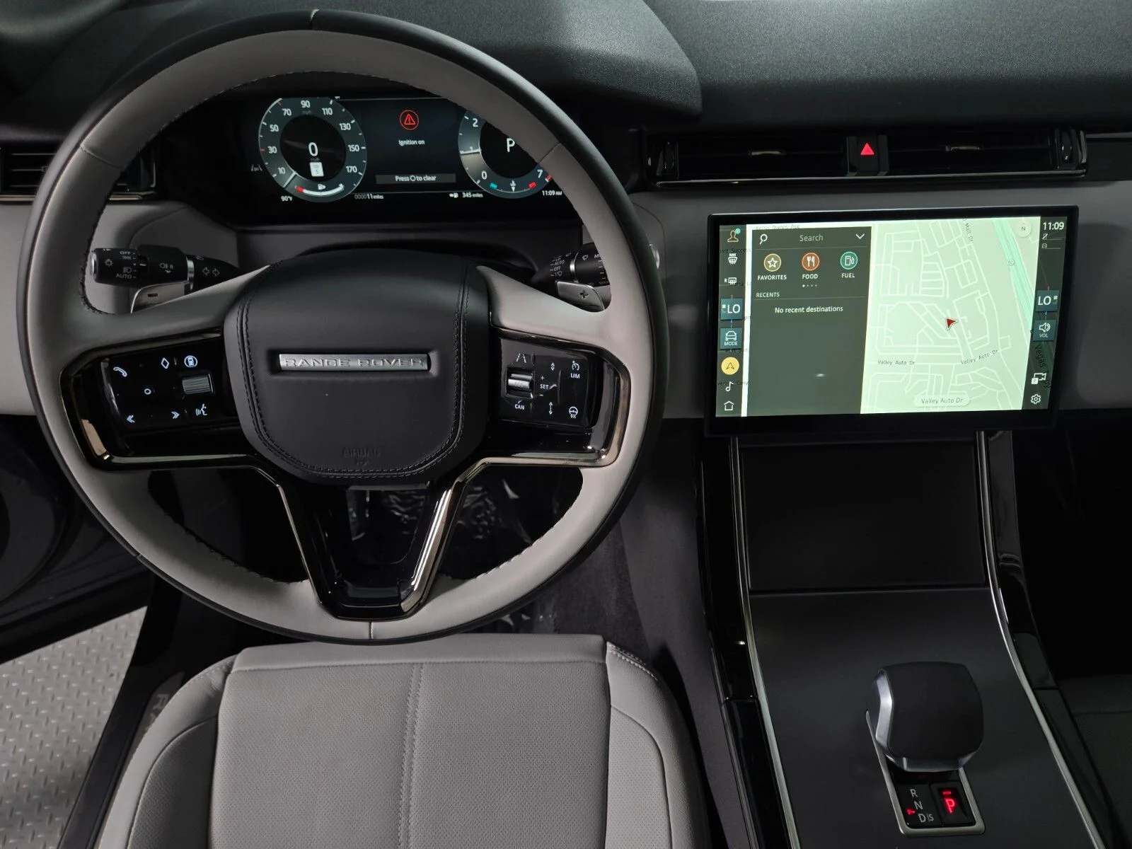 New 2026 Varesine Blue Land Rover S image 13