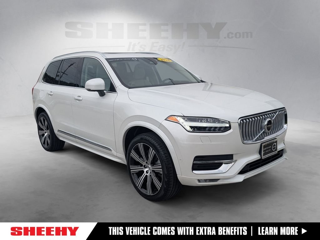 2024 Volvo XC90
