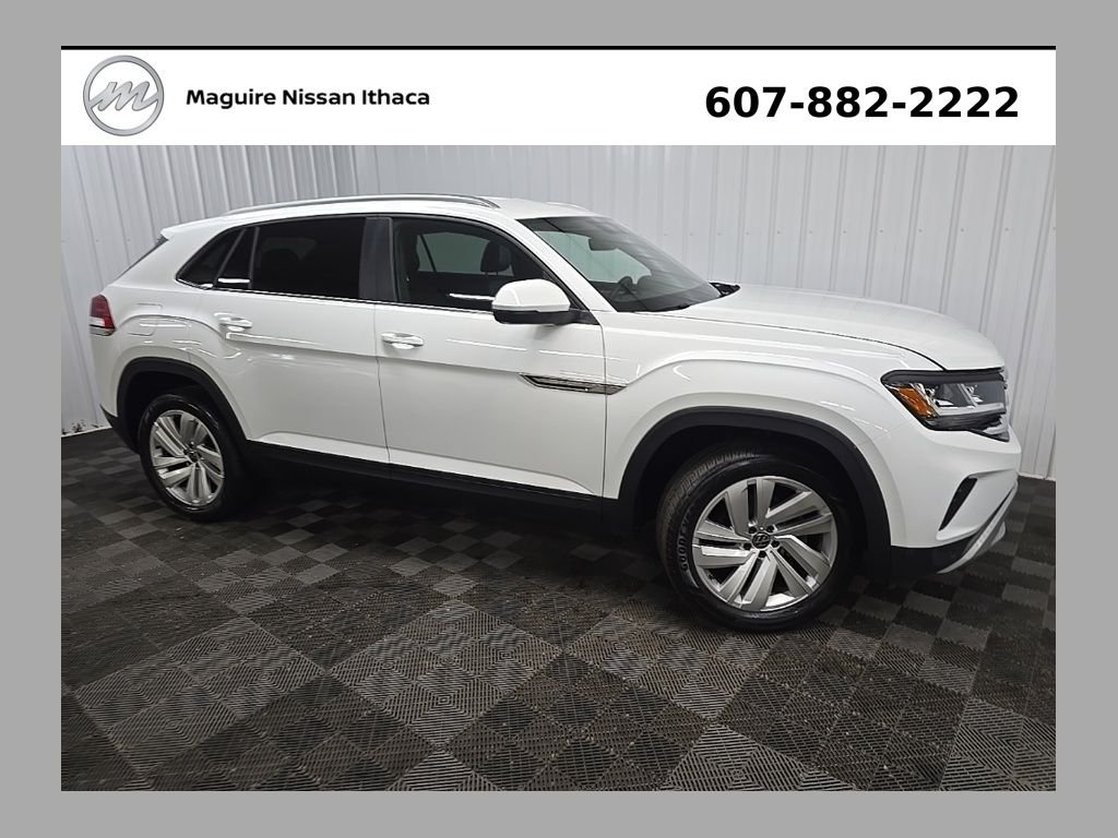 2023 Volkswagen Atlas Cross Sport