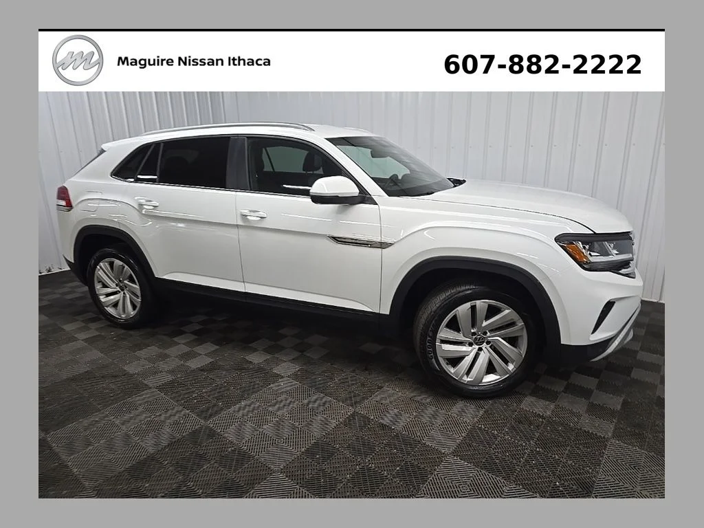 2023 Volkswagen Atlas Cross Sport
