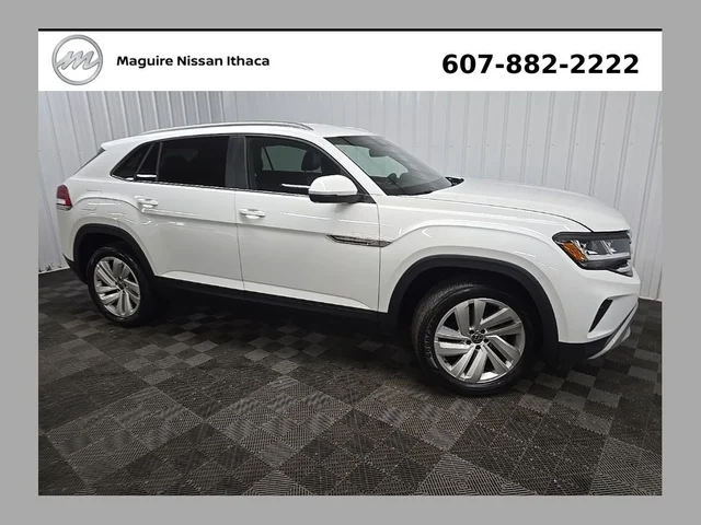 2023 Volkswagen Atlas Cross Sport 2.0T SE w/Technology