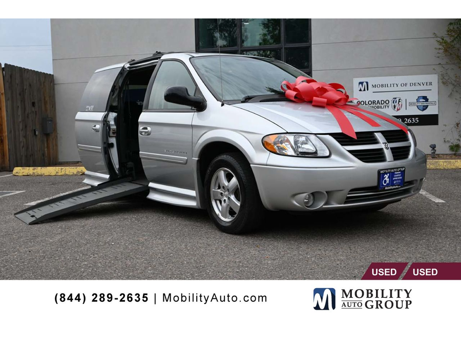 2005 Dodge Grand Caravan