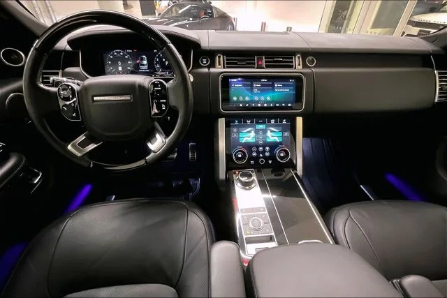 Used 2022 Gray Land Rover Westminster image 17