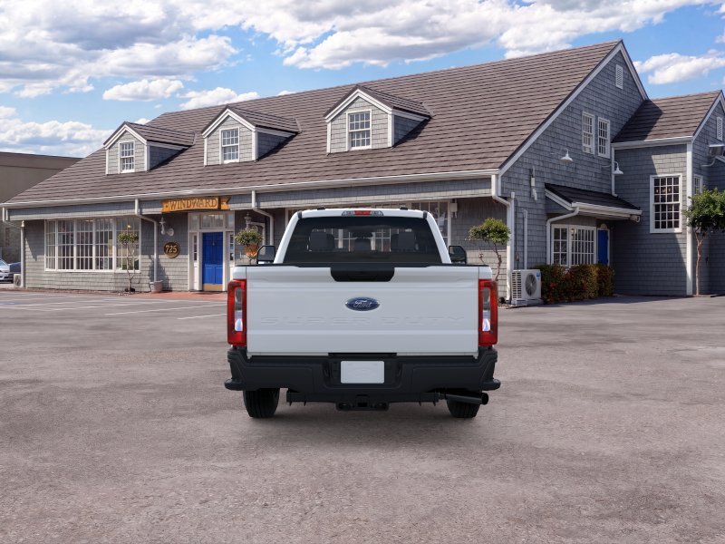 New 2026 Oxford White Ford F-250® XL image 5