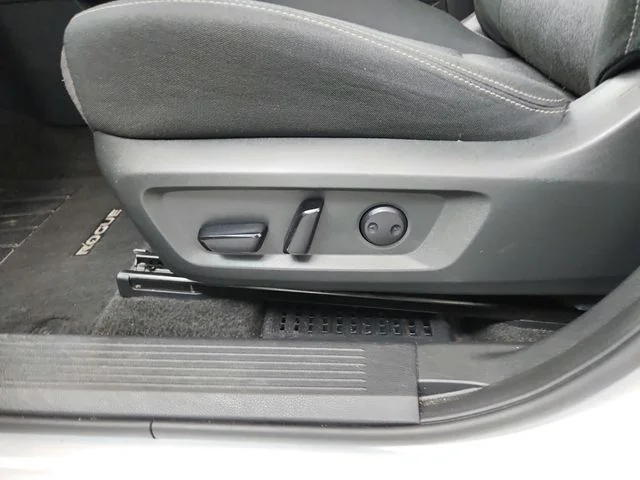 Used 2024 Silver Nissan SV image 20