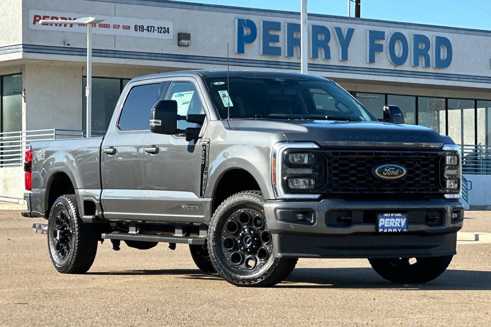 2026 Ford F-250 Lariat 4x4 Crew Cab 6-3/4' Box's photo