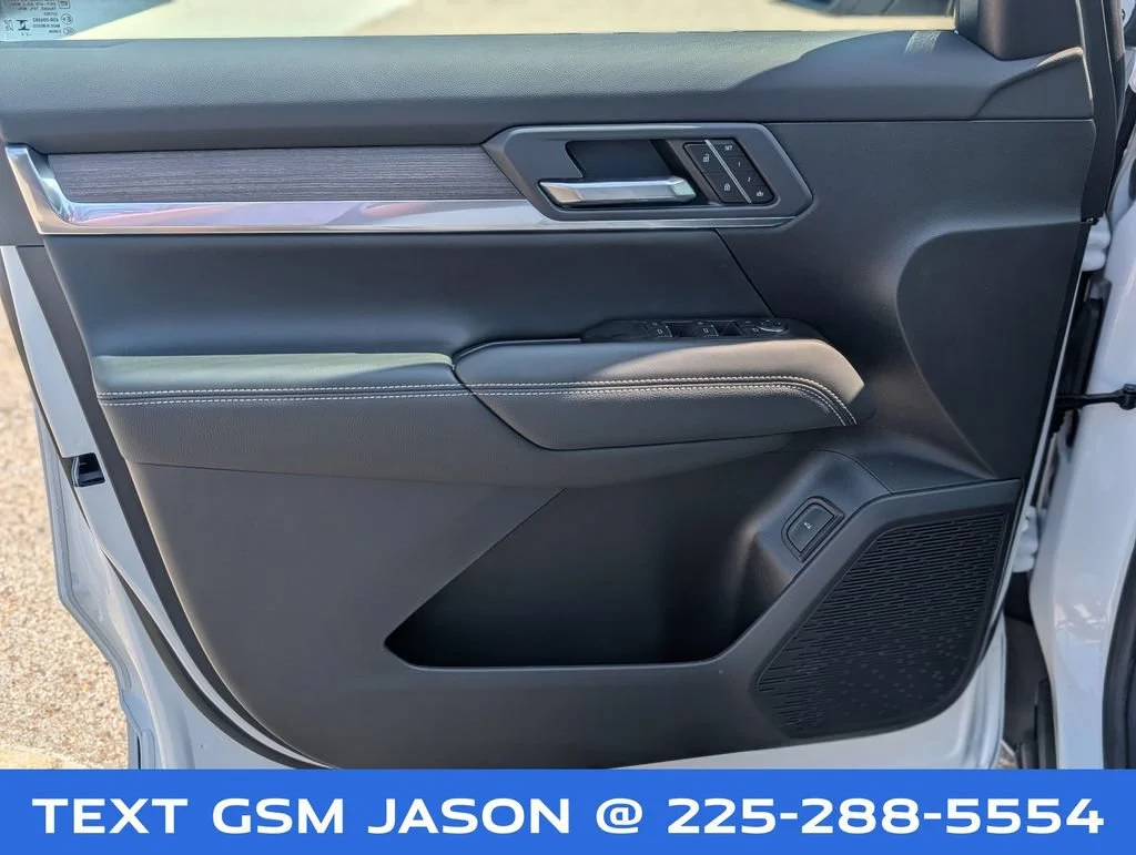 2026 GMC Terrain Denali - Photo 18