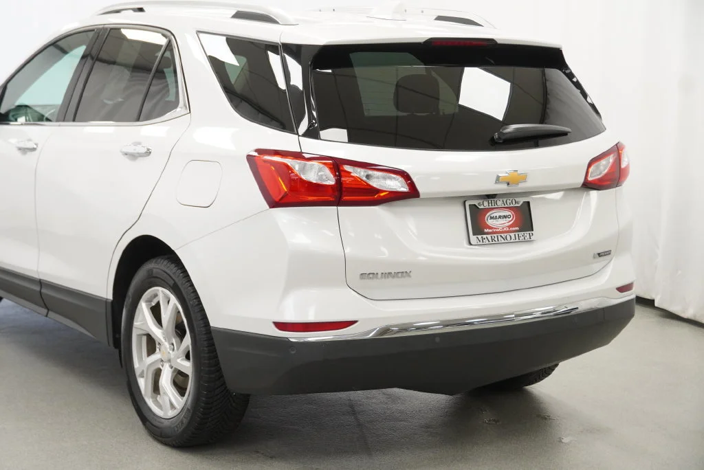 Used 2018 Beige Chevrolet Premier image 15