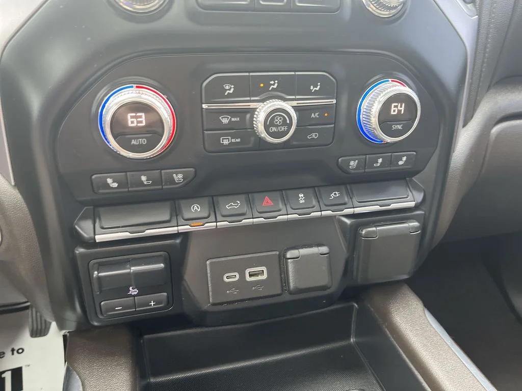 Used 2019 Gray GMC SLT image 17