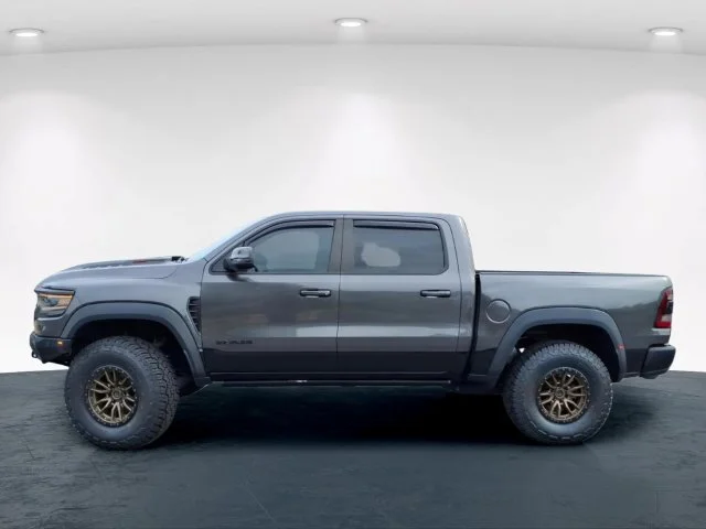 Used 2022 Gray Ram TRX image 16