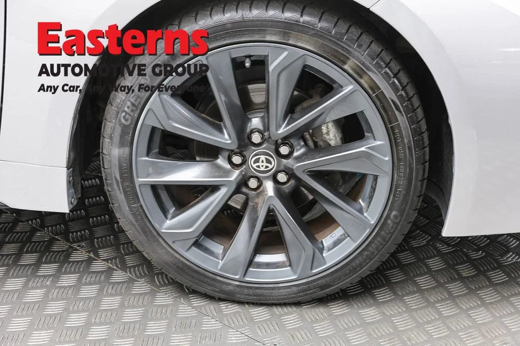 Used 2023 Silver Toyota XSE image 31