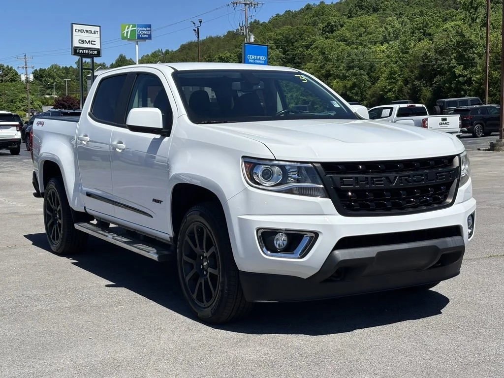 Used 2020 SUMMIT WHITE Chevrolet 4WD LT image 4