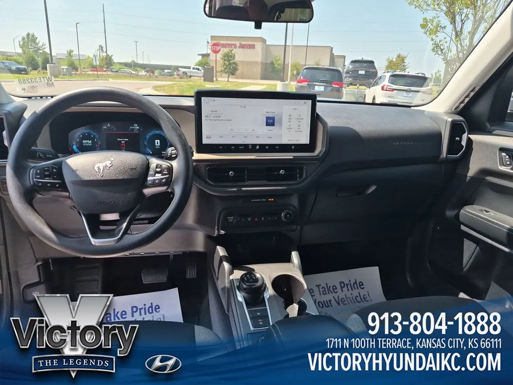 Used 2025 Black Ford Big Bend image 12