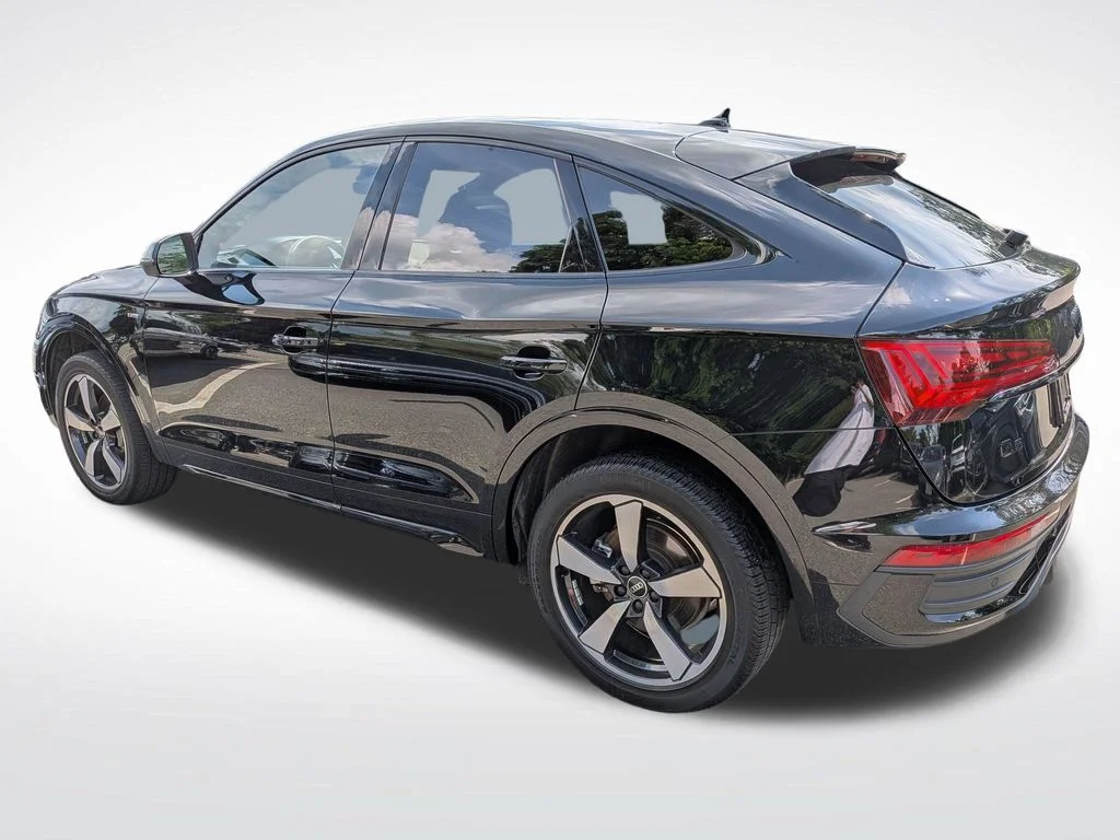 Used 2023 Black Audi 45 S line Premium image 6