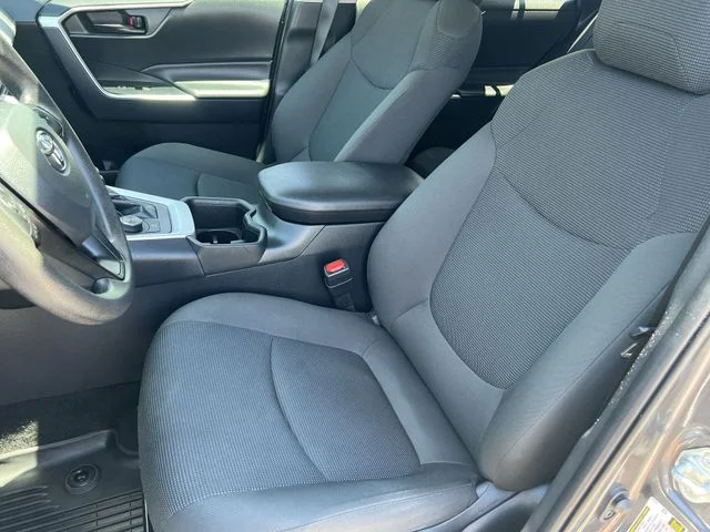 Used 2024 Gray Toyota LE image 32
