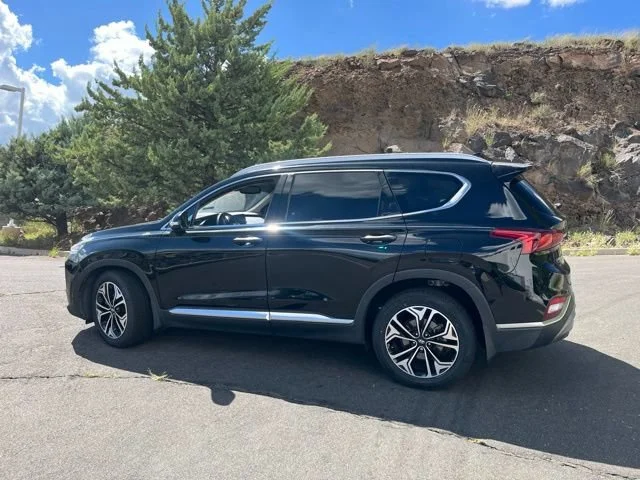 Used 2020 Twilight Black Hyundai SEL image 12