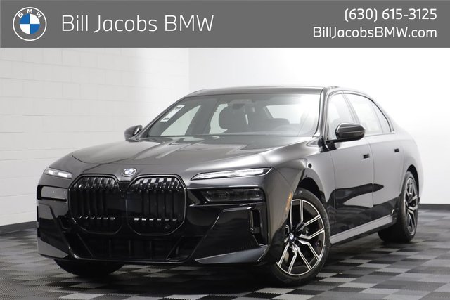 2026 BMW 7 Series