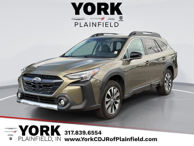 2024 Subaru Outback Limited