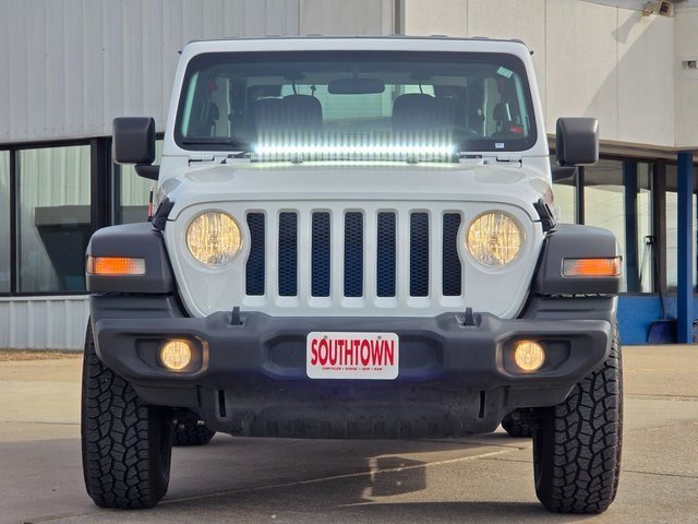 2021 Jeep Wrangler Sport