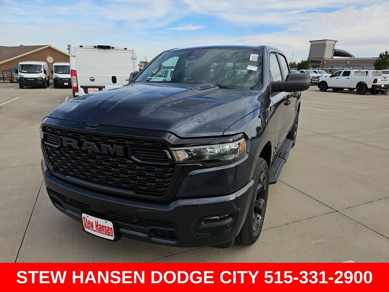 2027 RAM 1500