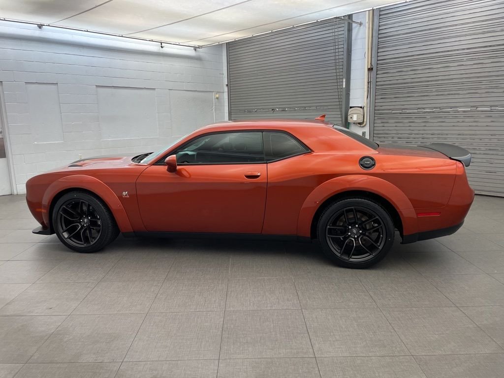 Used 2023 Sinamon Stick Dodge R/T Scat Pack Widebody image 7