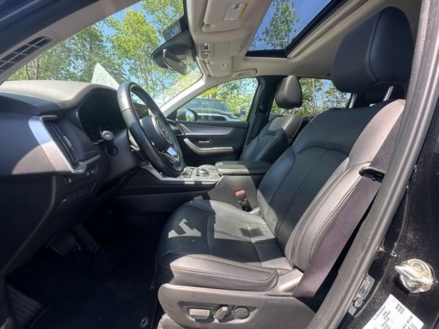 Used 2024 Black Mazda 3.3 Turbo Preferred Plus image 24