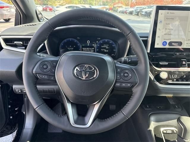 Used 2026 Black Toyota XSE image 17