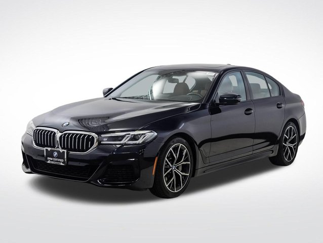 2023|BMW|5 Series|530i xDrive|4D Sedan