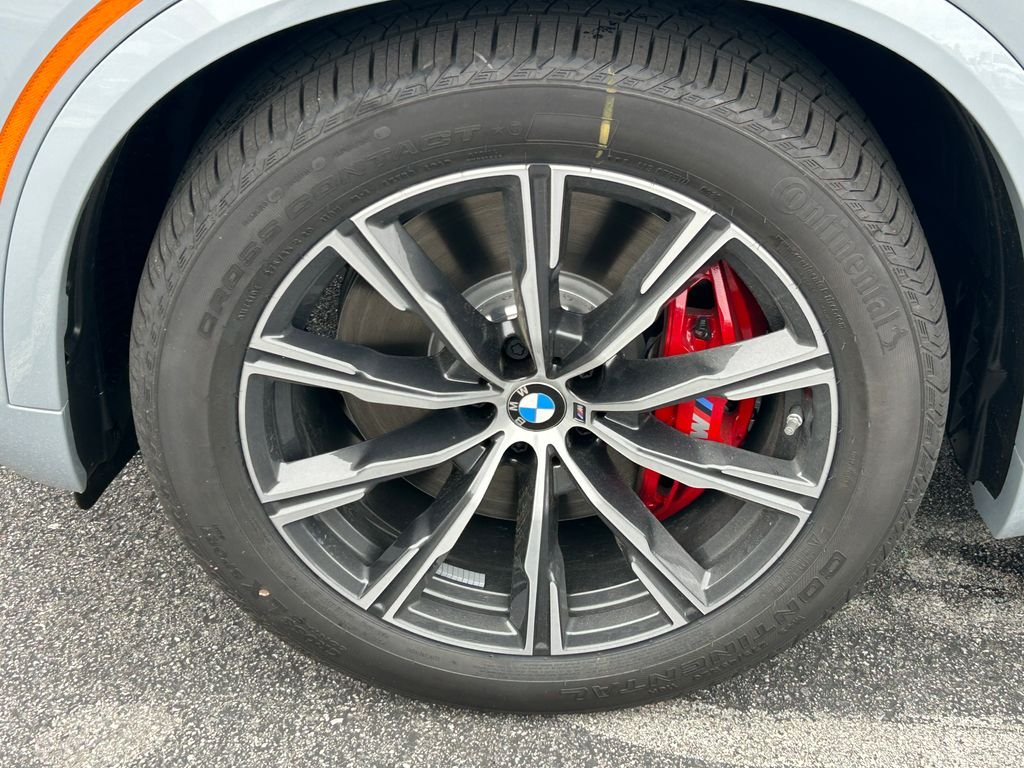 New 2026 Brooklyn Grey Metallic BMW xDrive50e image 9