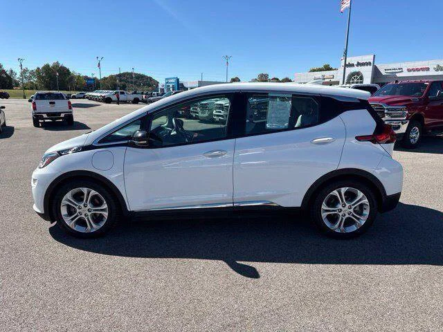Used 2017 White Chevrolet LT image 8