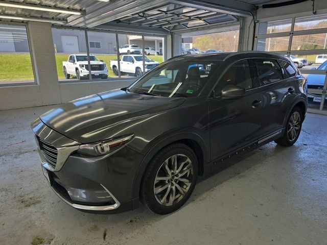 Used 2017 Mazda CX-9 Signature with VIN JM3TCBEY5H0129515 for sale in Staunton, VA