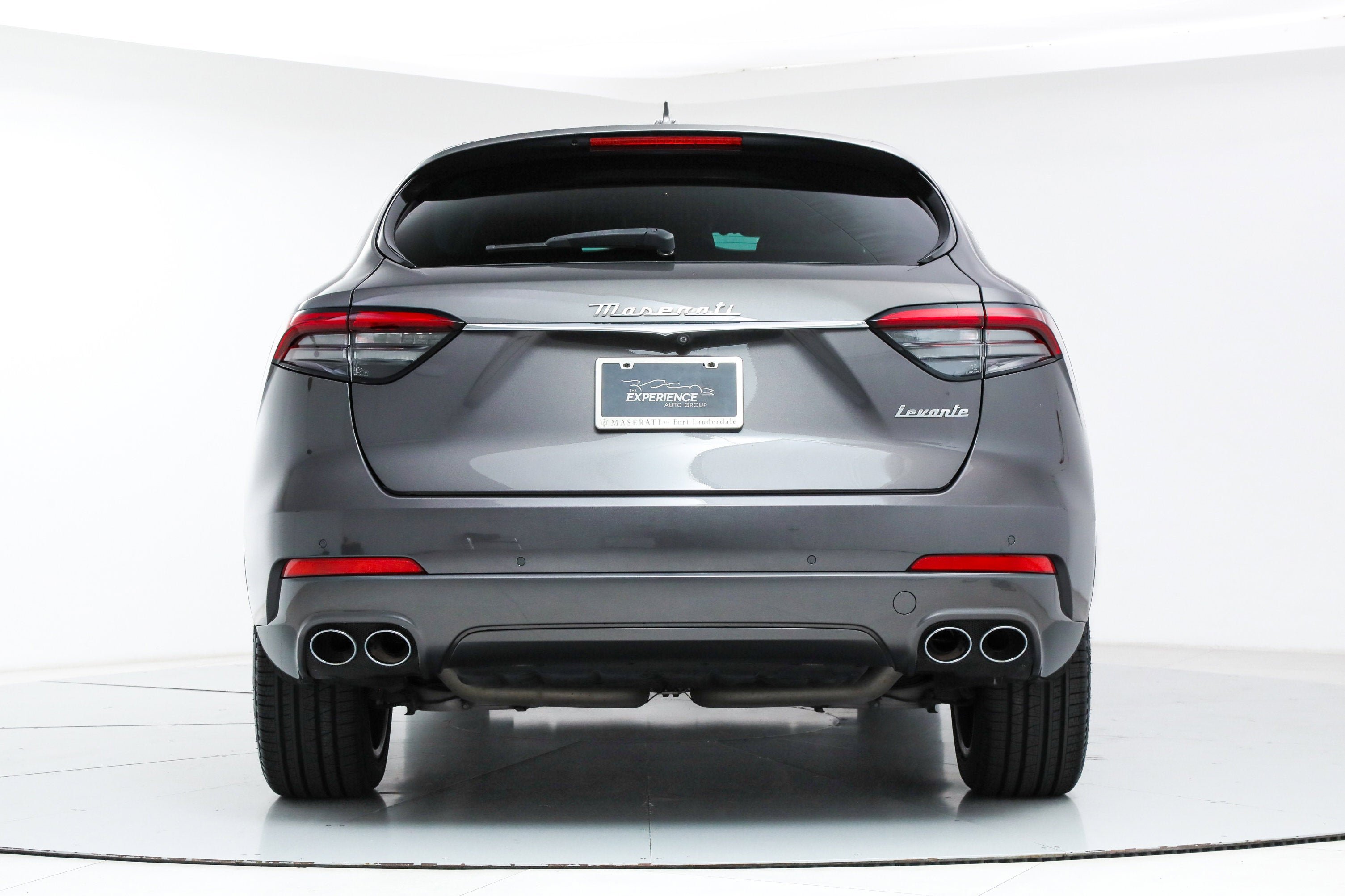 Certified Used 2023 Gray Maserati GT image 4