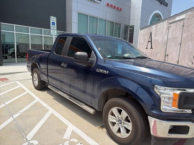 2019 Ford F-150 XL SuperCab 6-1/2 Box's photo