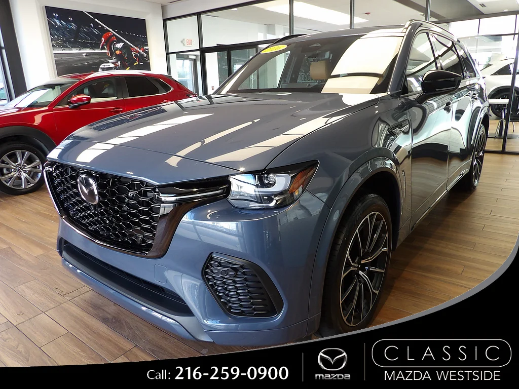 2026 Mazda CX-70