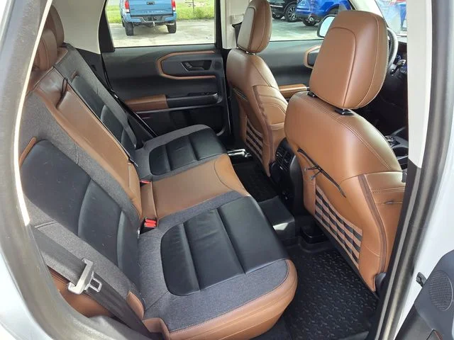 Used 2022 White Ford Outer Banks image 14